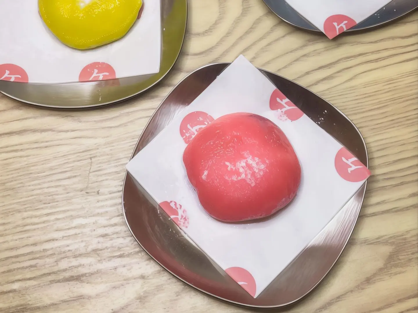 Mochi Strawberry