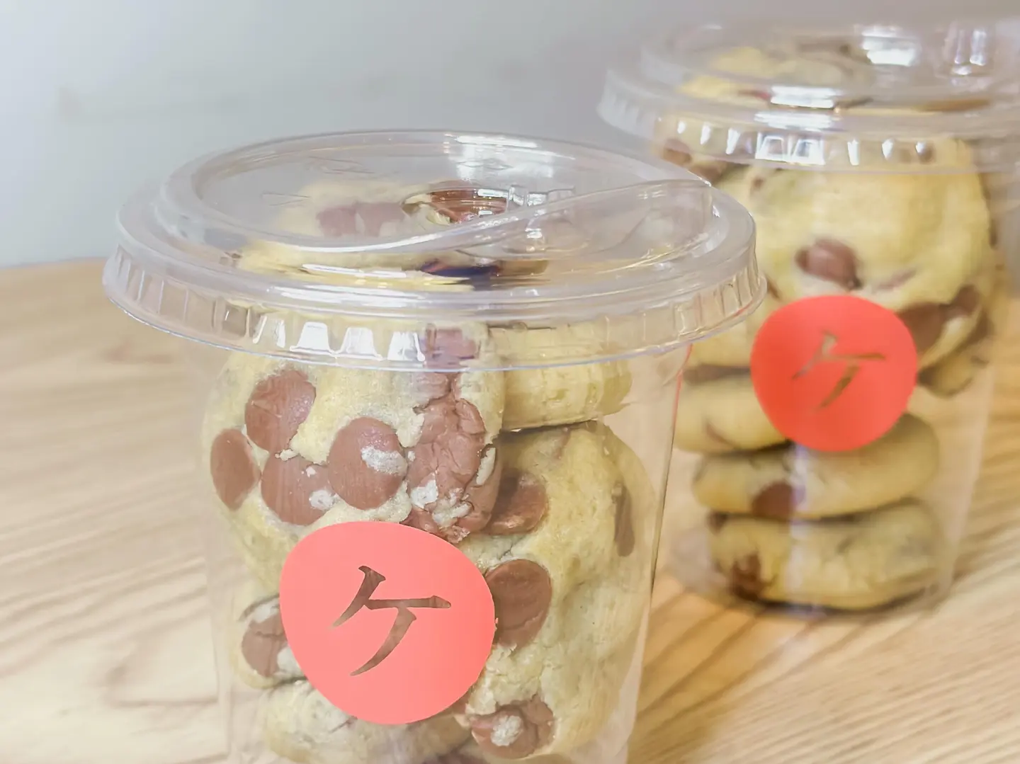 Mini Cookies