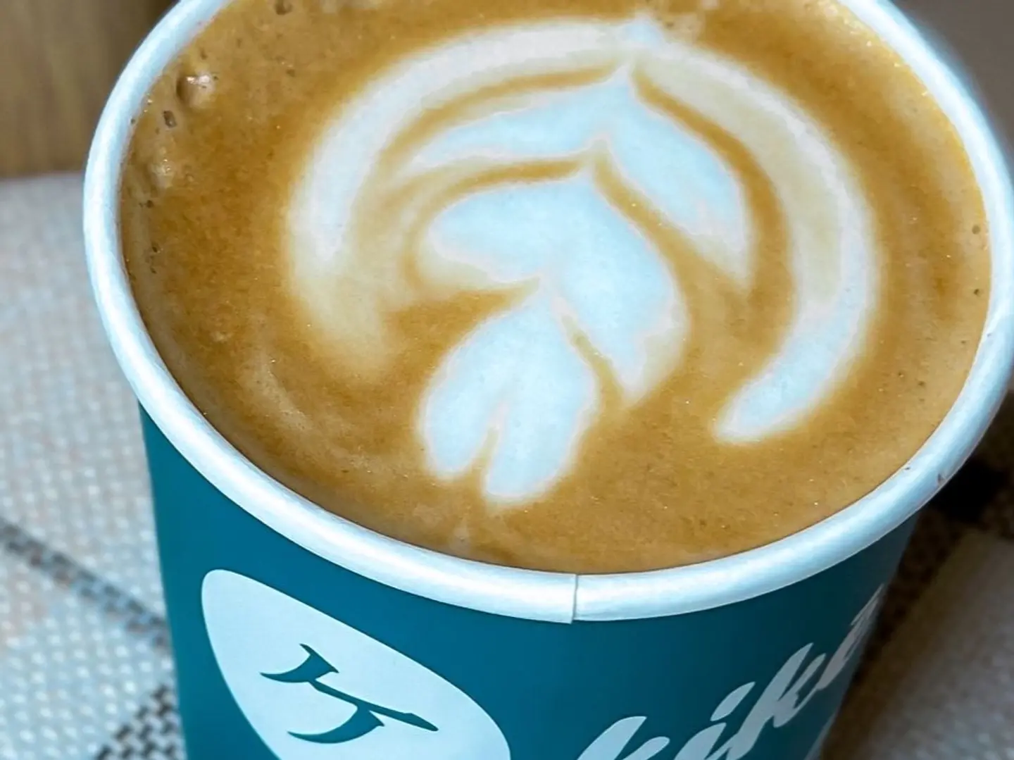 Hot Latte