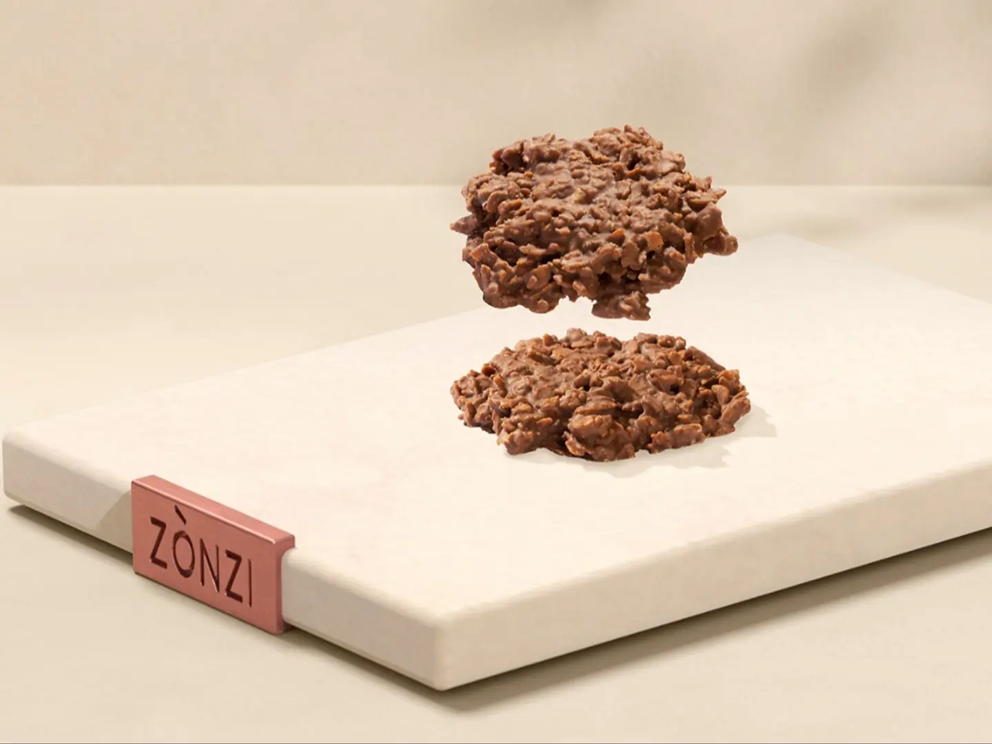 شوكولاتة مقرمشة