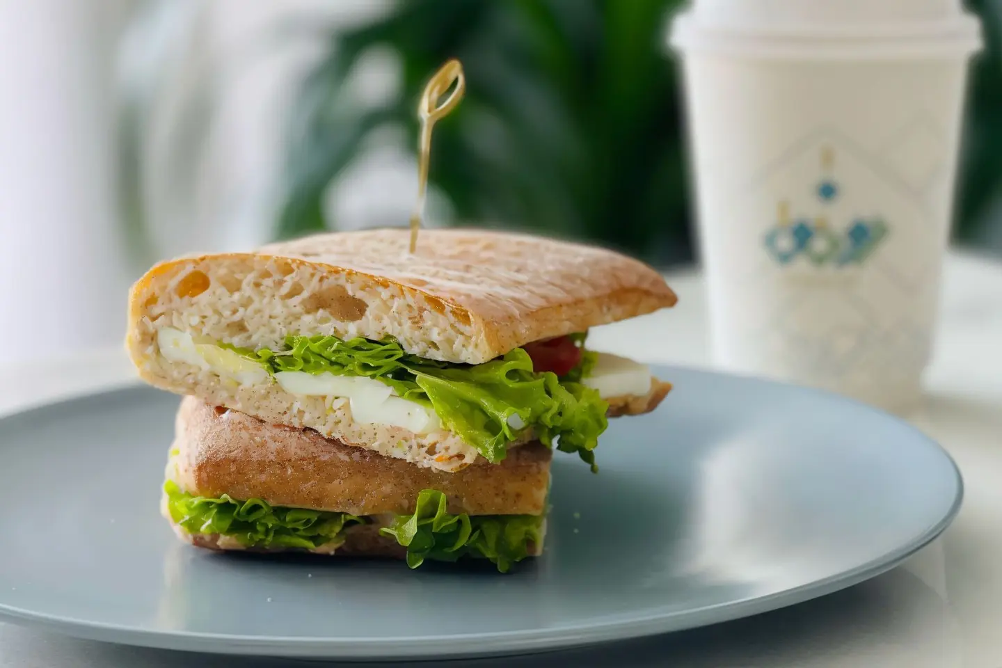 بيض مسلوق شيباتا