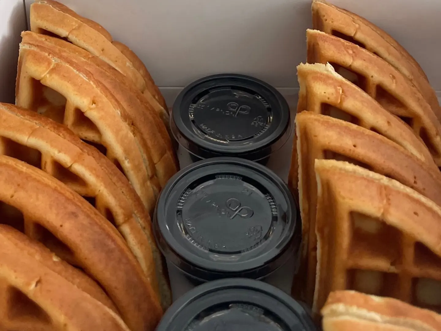 بوكس الوافل