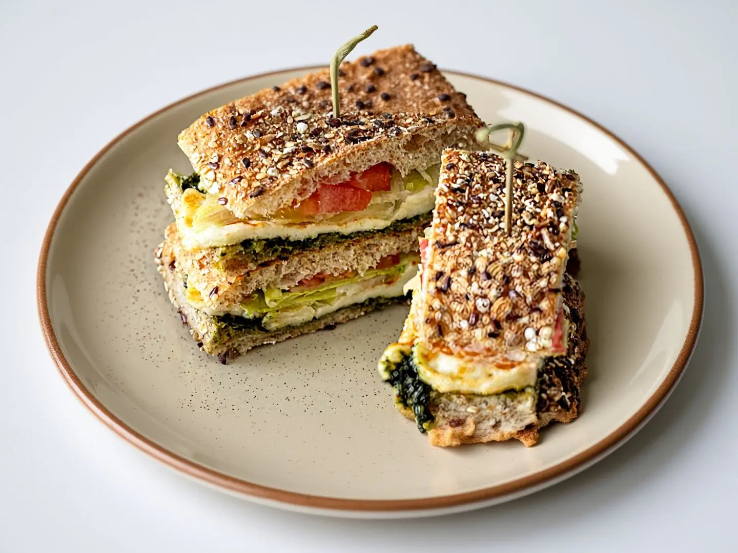 شيباتا حلوم البيستو