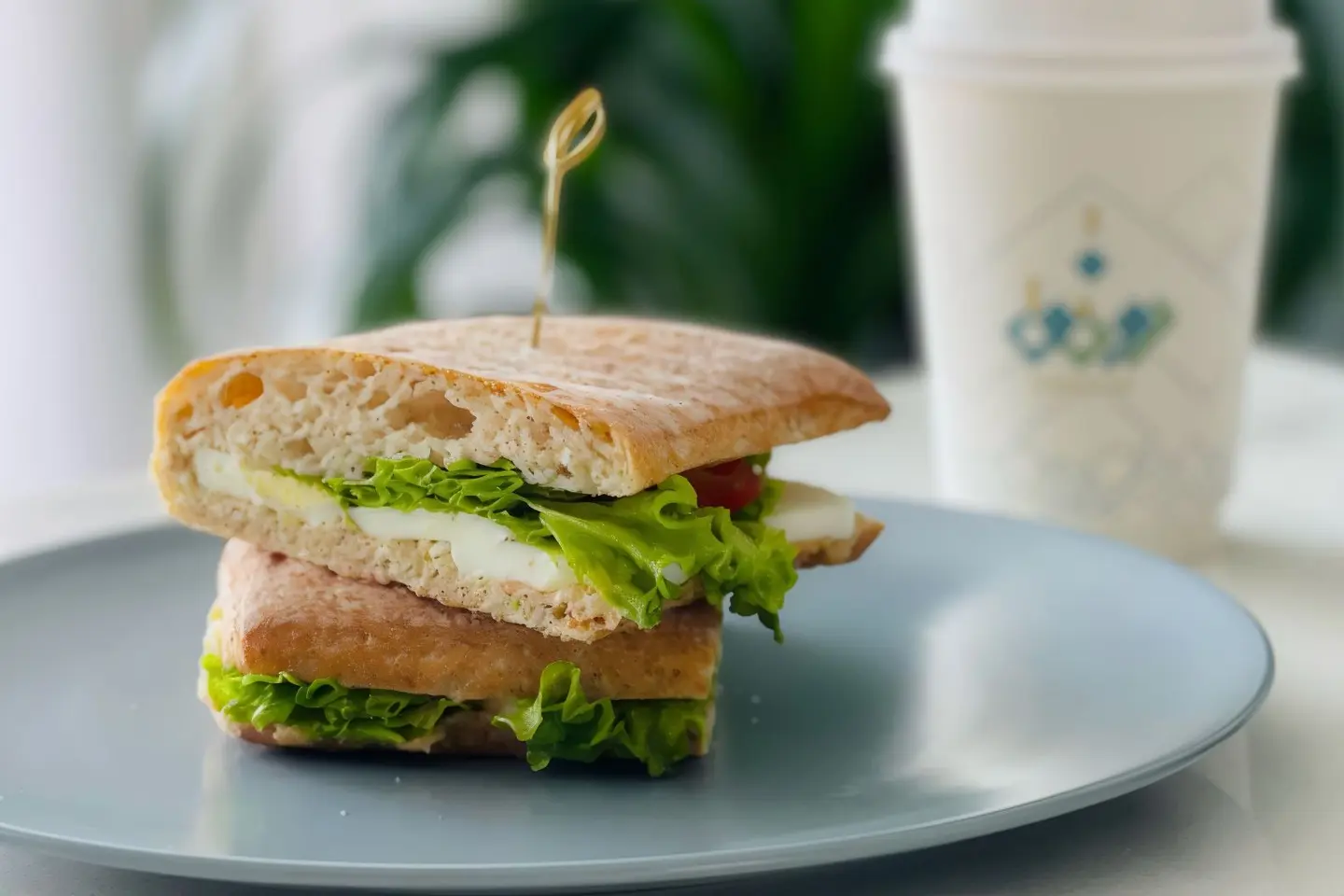 شيباتا البيض المخفوق