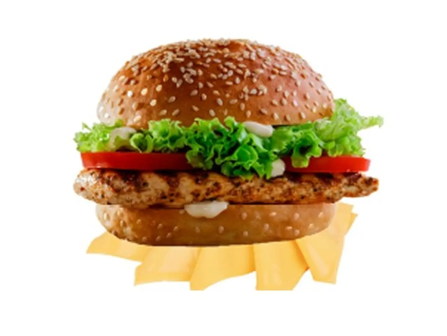 Chicken Burger