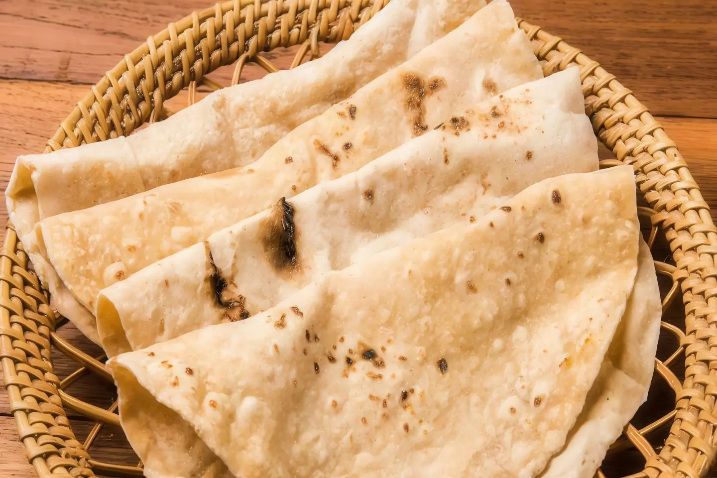روتي بولكا 3 قطع بدون زيت