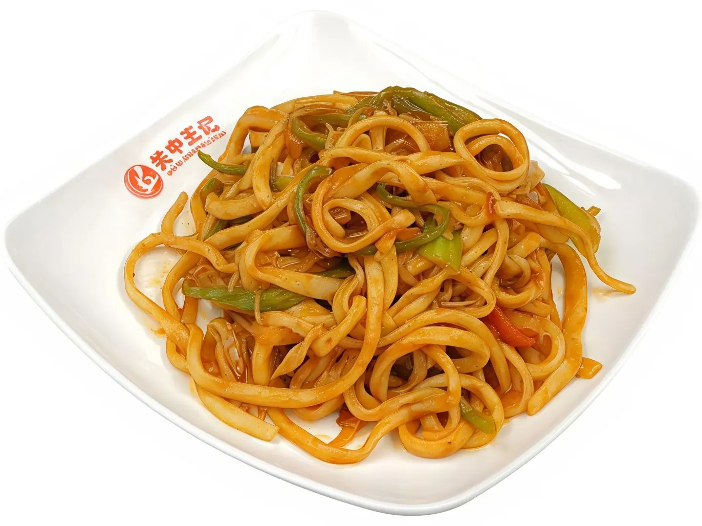 Egg Fried Noodles