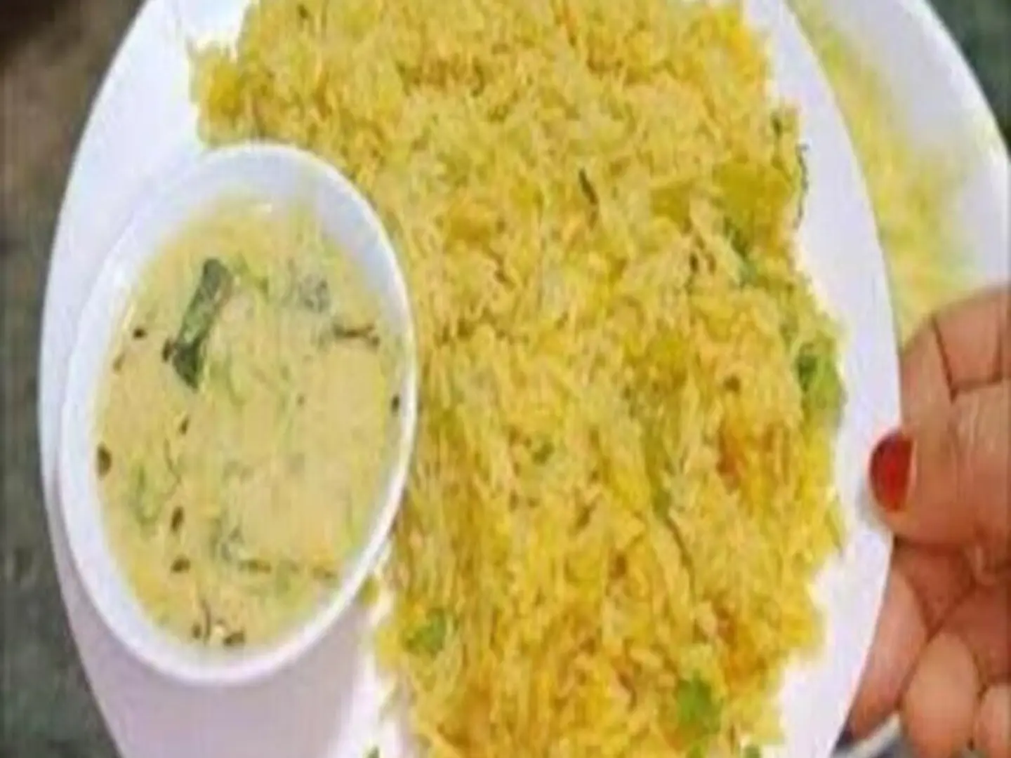 Khichdi Khatta