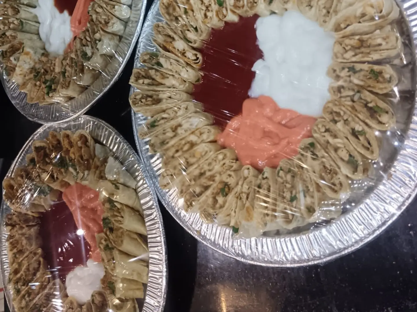 Plait Shawrma Family