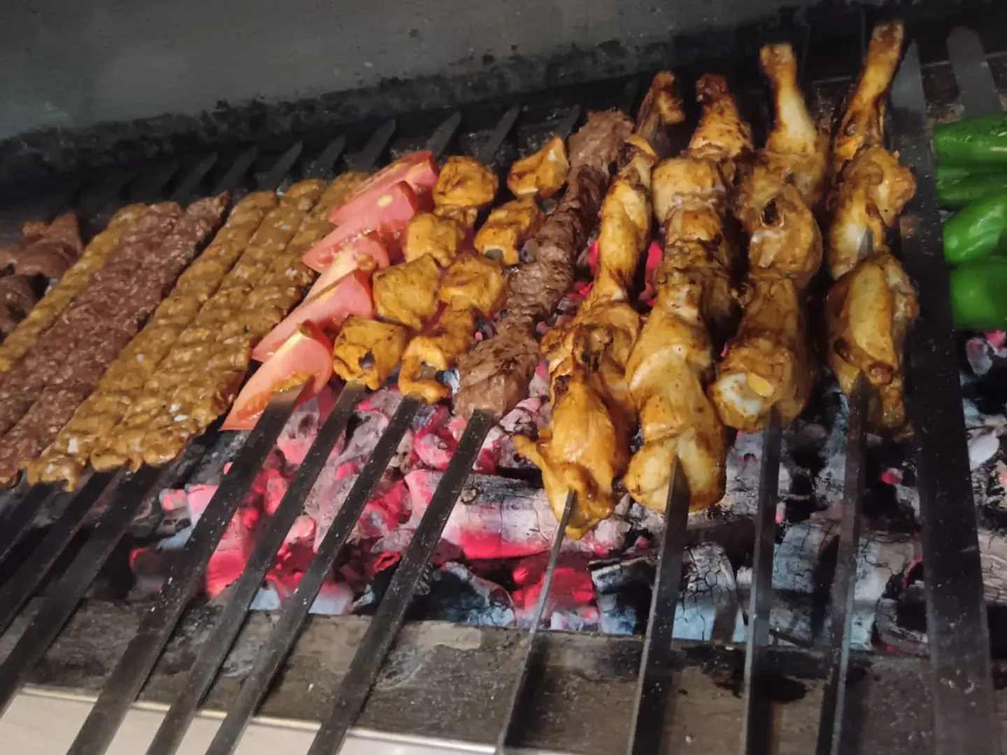 Large Chicken Shish Tawook Sandwich