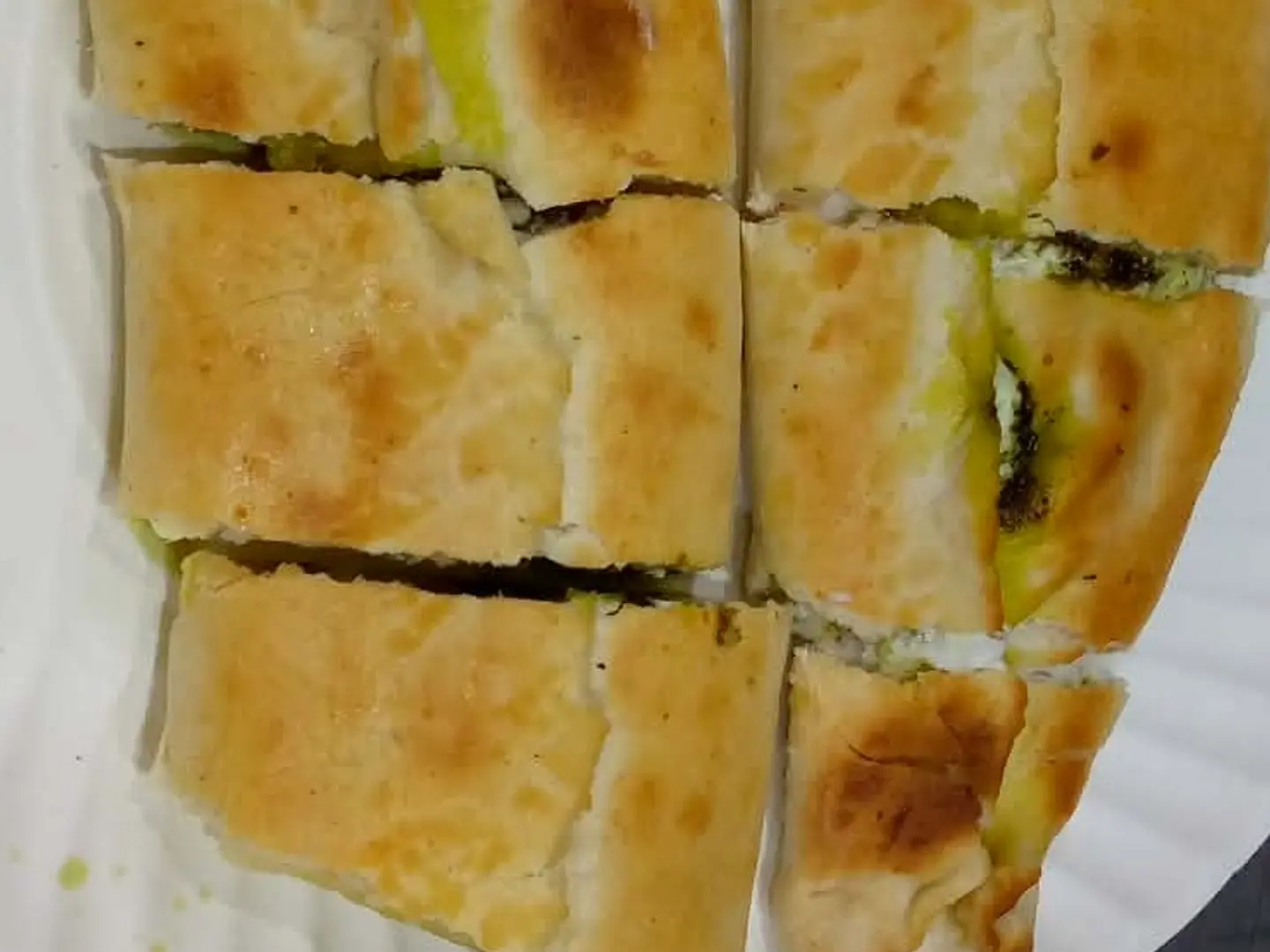 Chicken And Cheese Pie