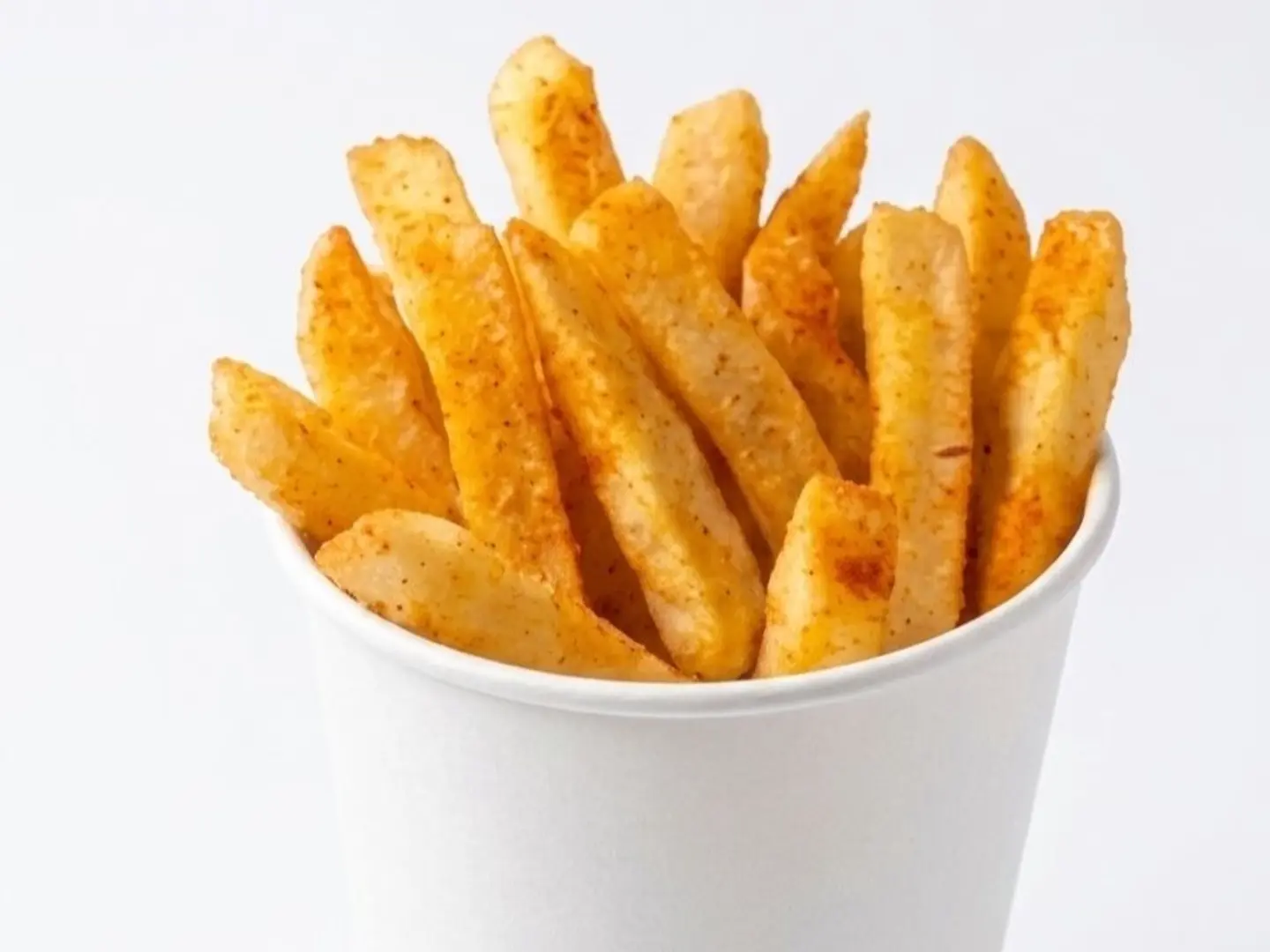 Square Fries