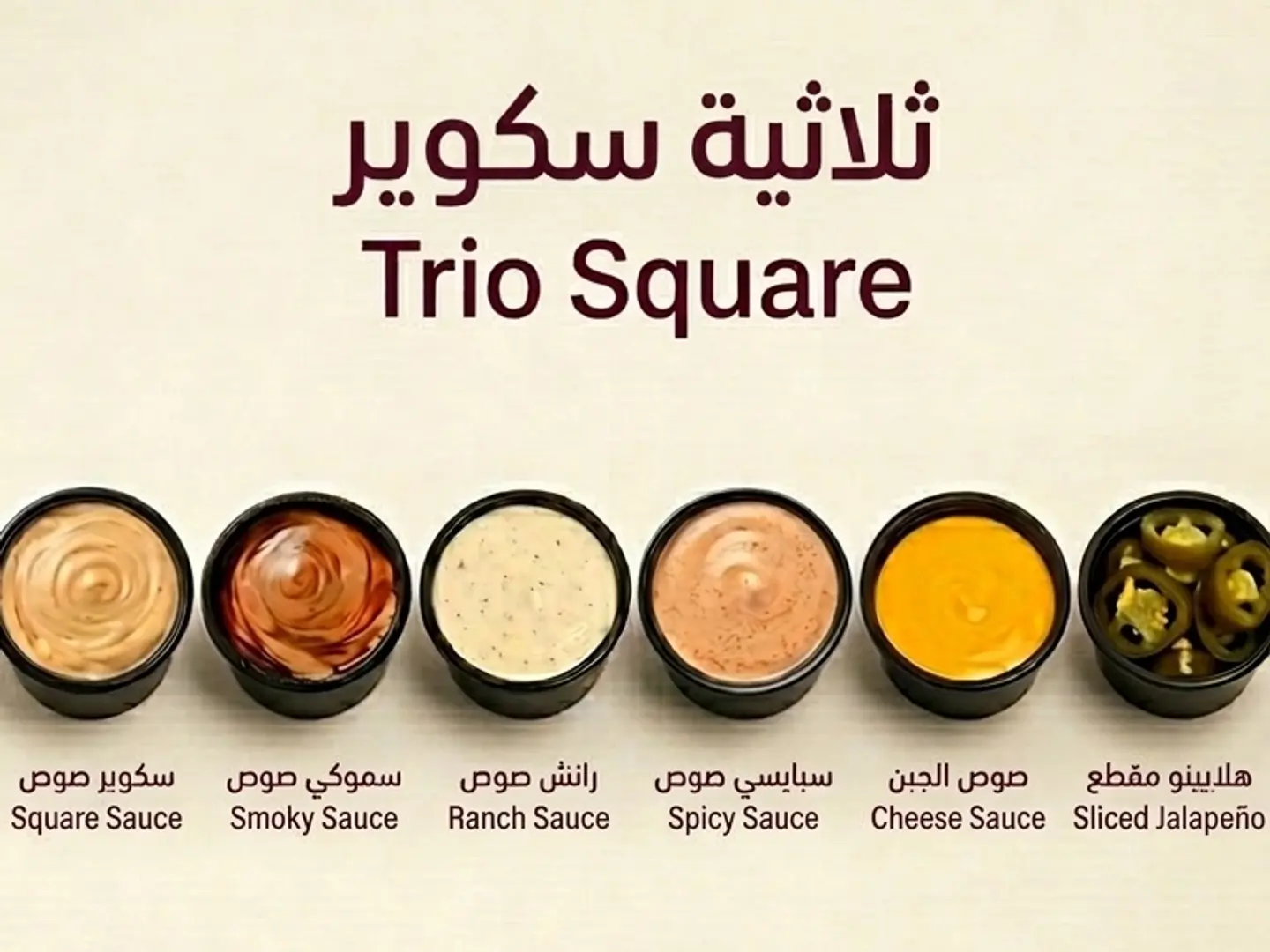 ثلاثية صوصات