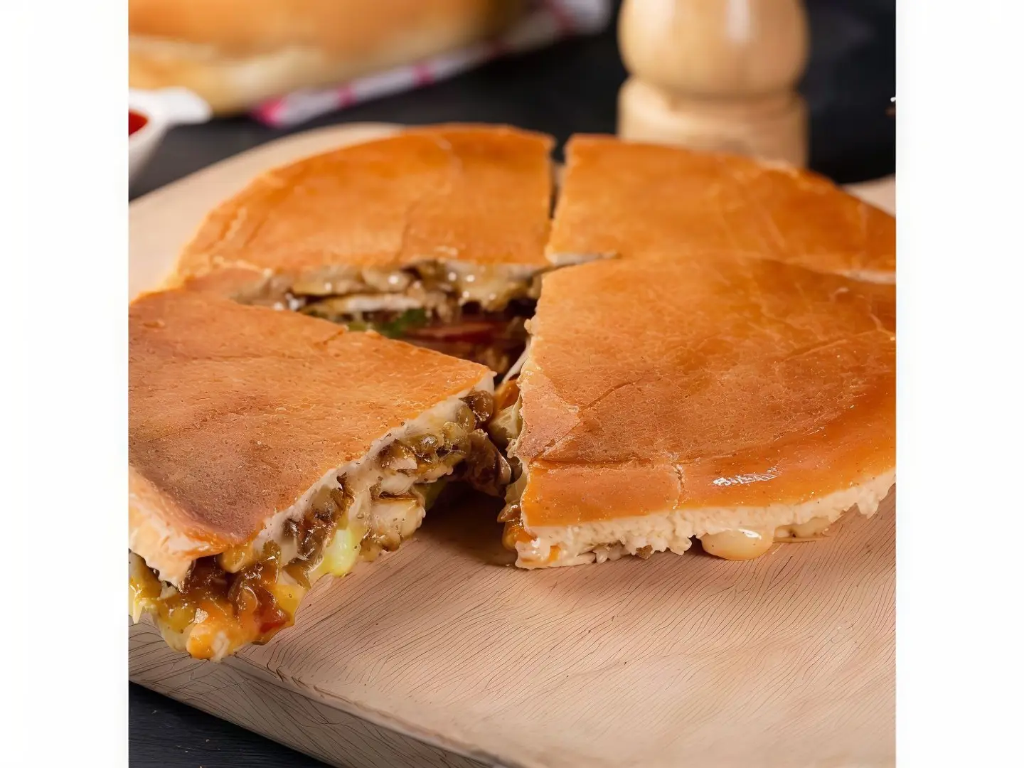 French Bashka Cheese