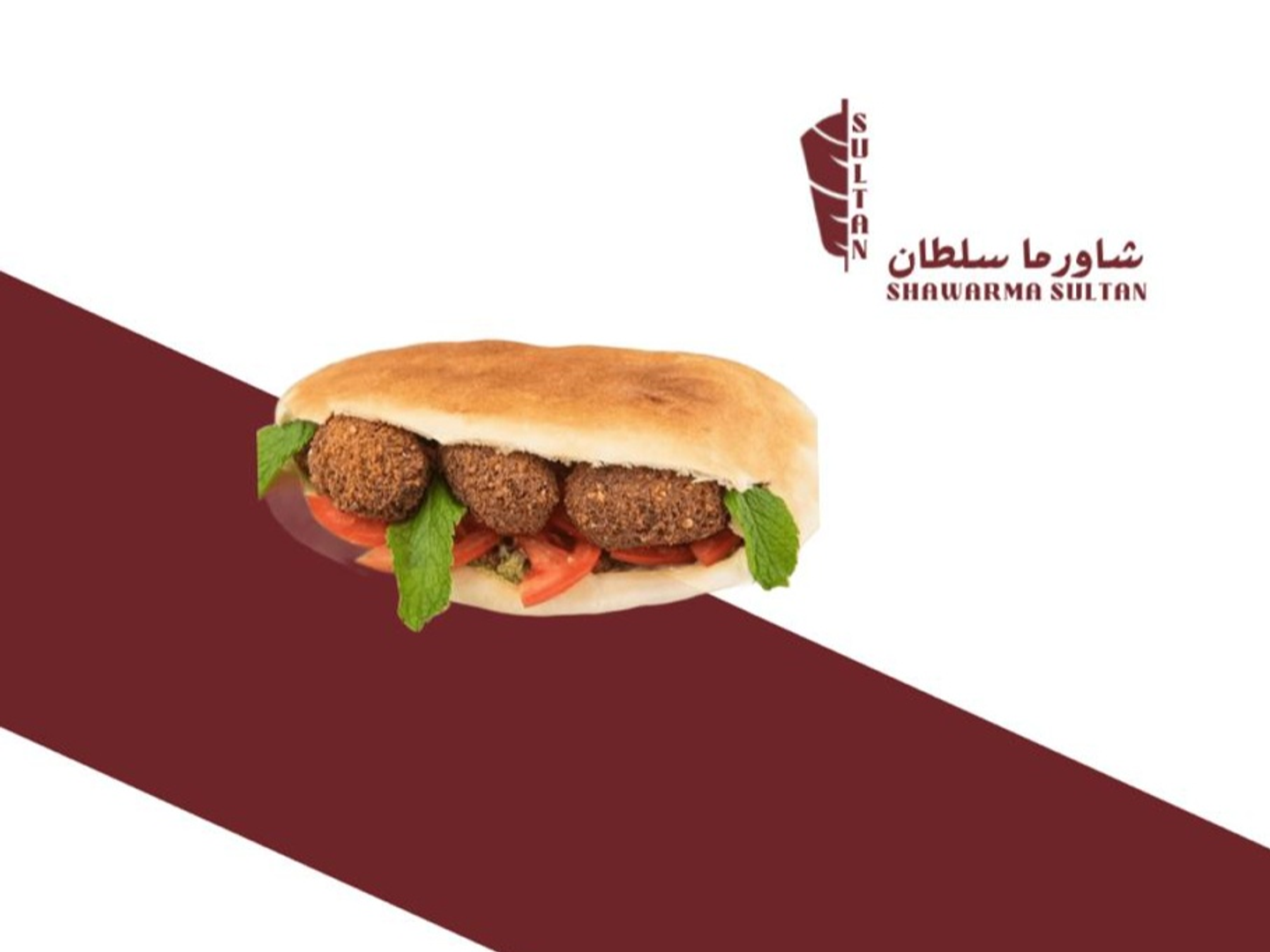Falafel Sandwich