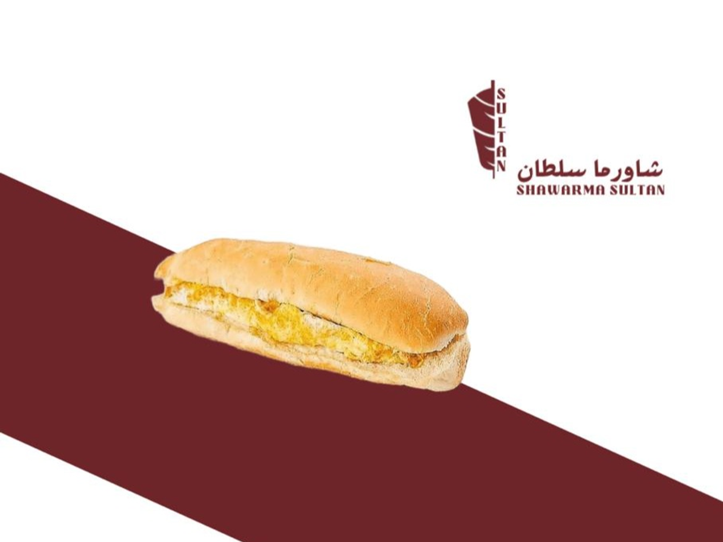 Fried Egg With Cheese Sandwich