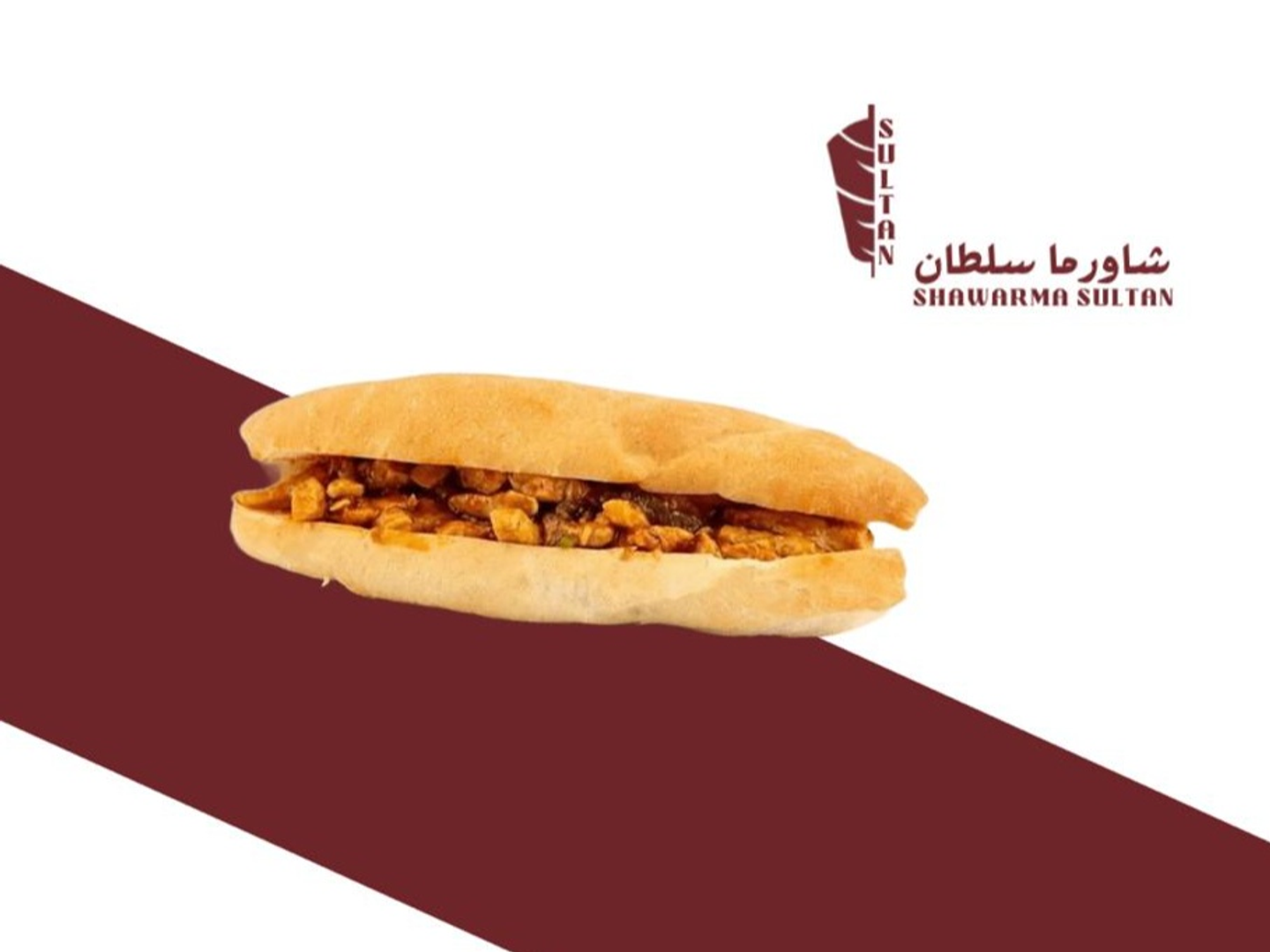 Chicken With Cheese Sandwich