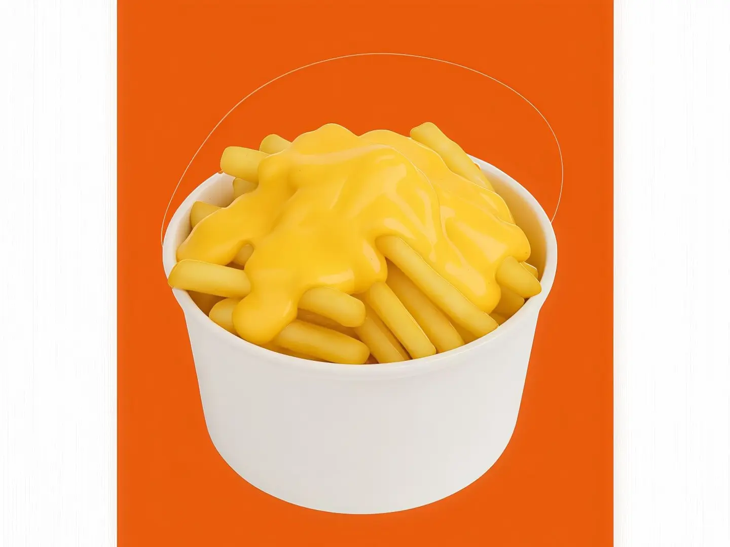 Cheese Fries