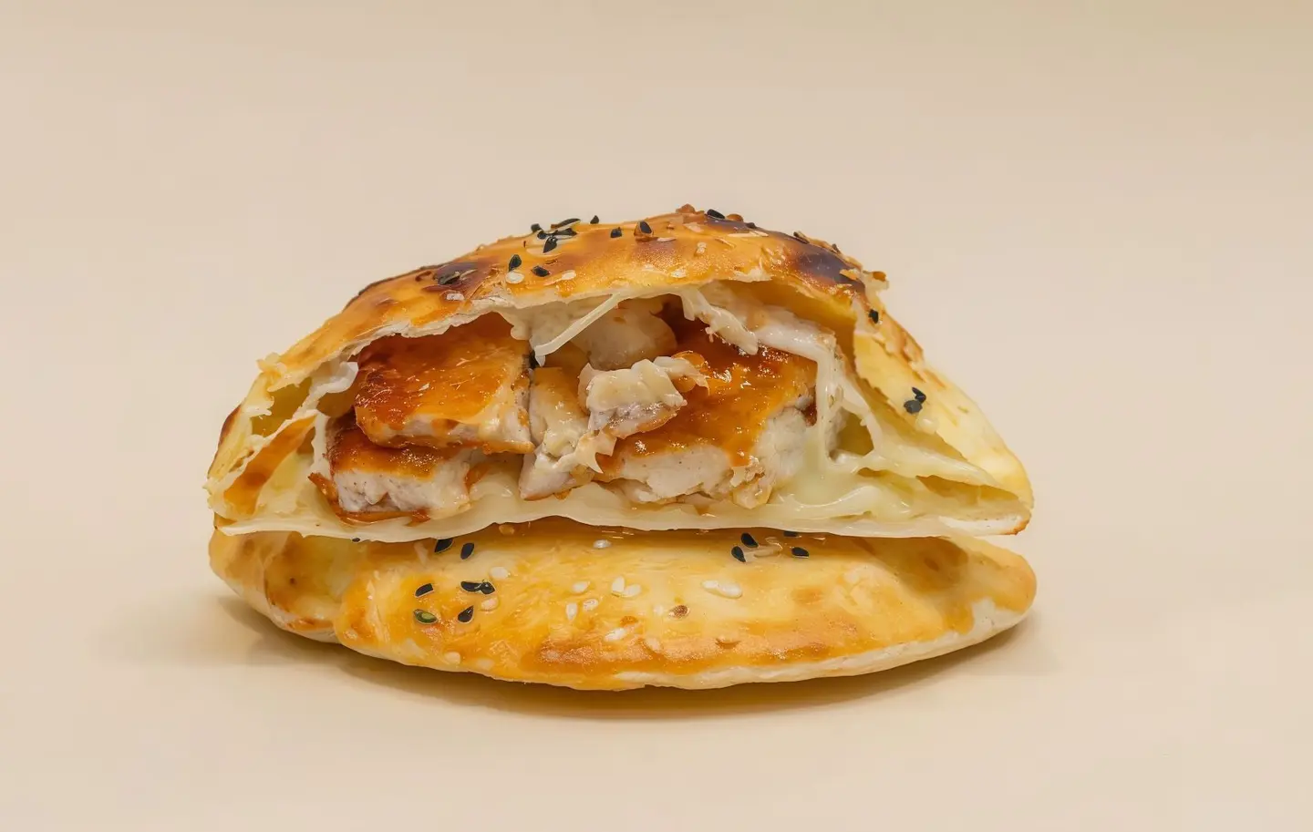 برجر دجاج