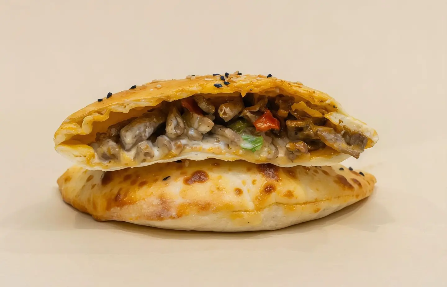 كبدة بالجبن