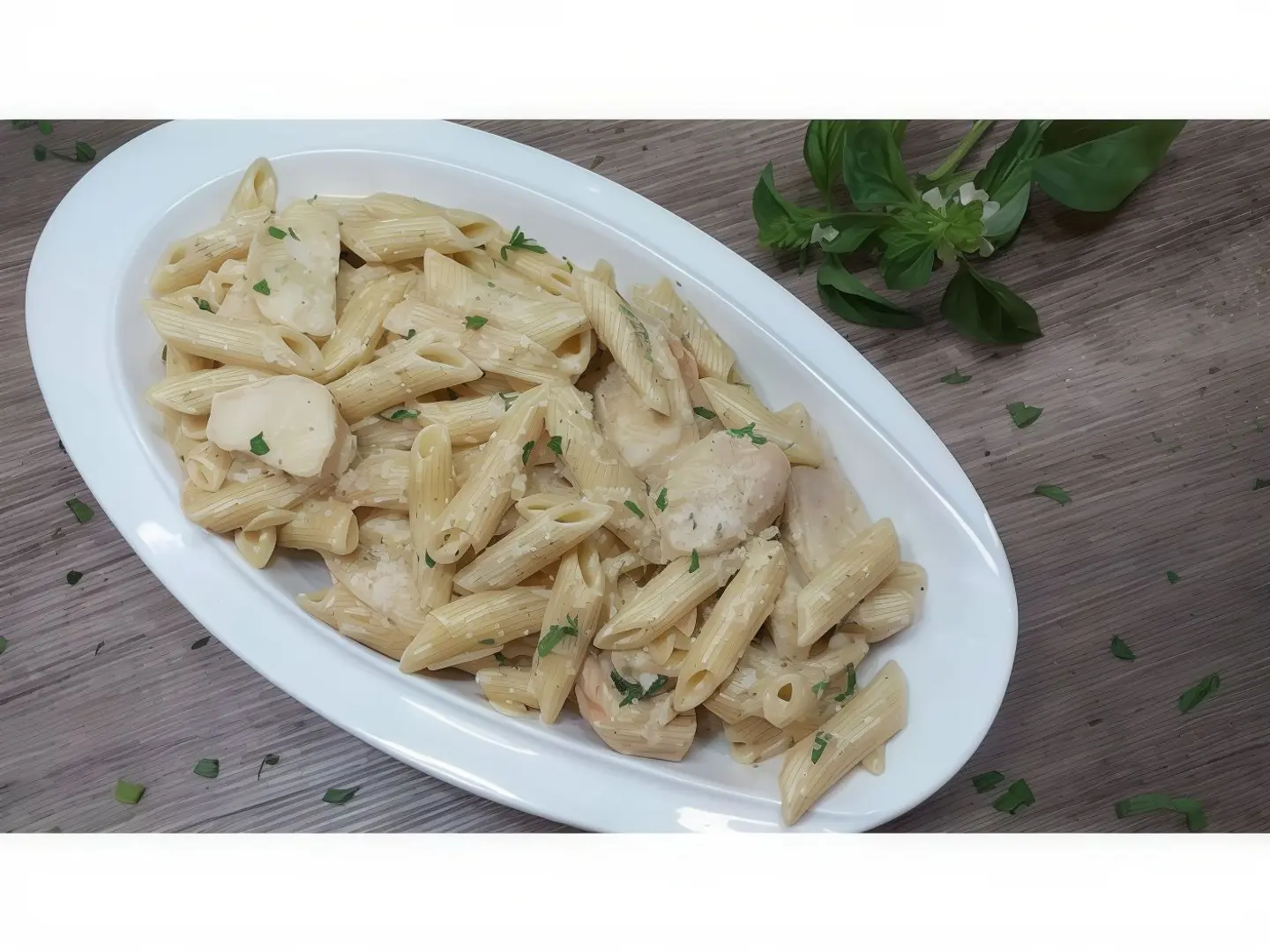 Alferado Pasta