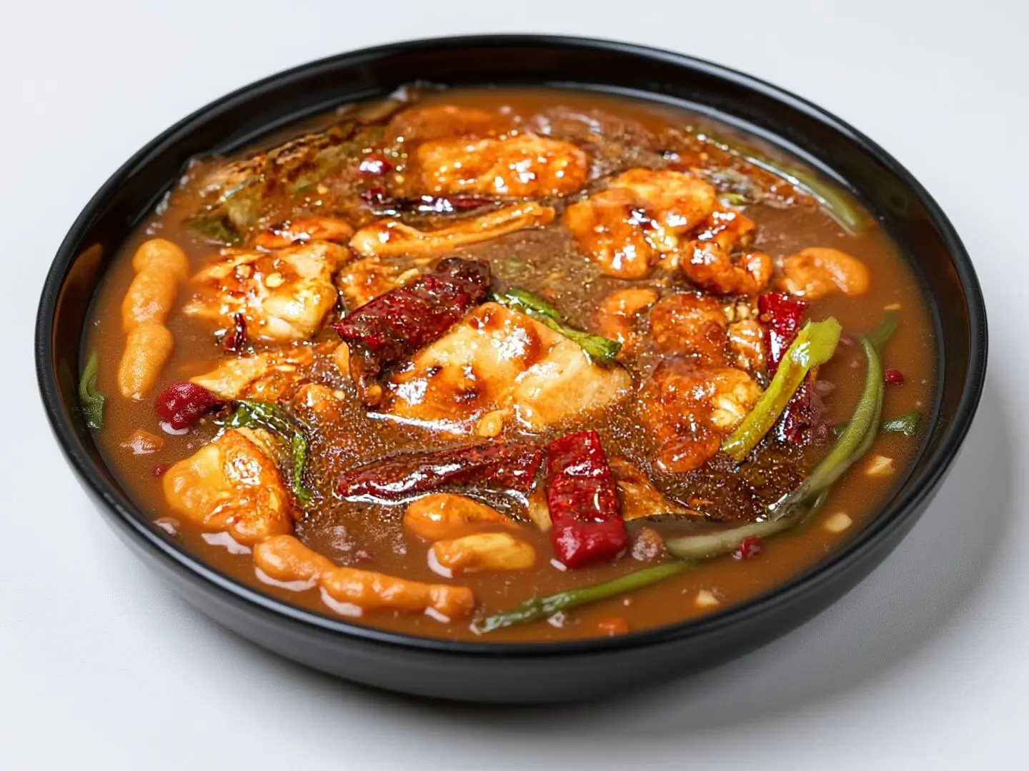 Chicken Kung Pao