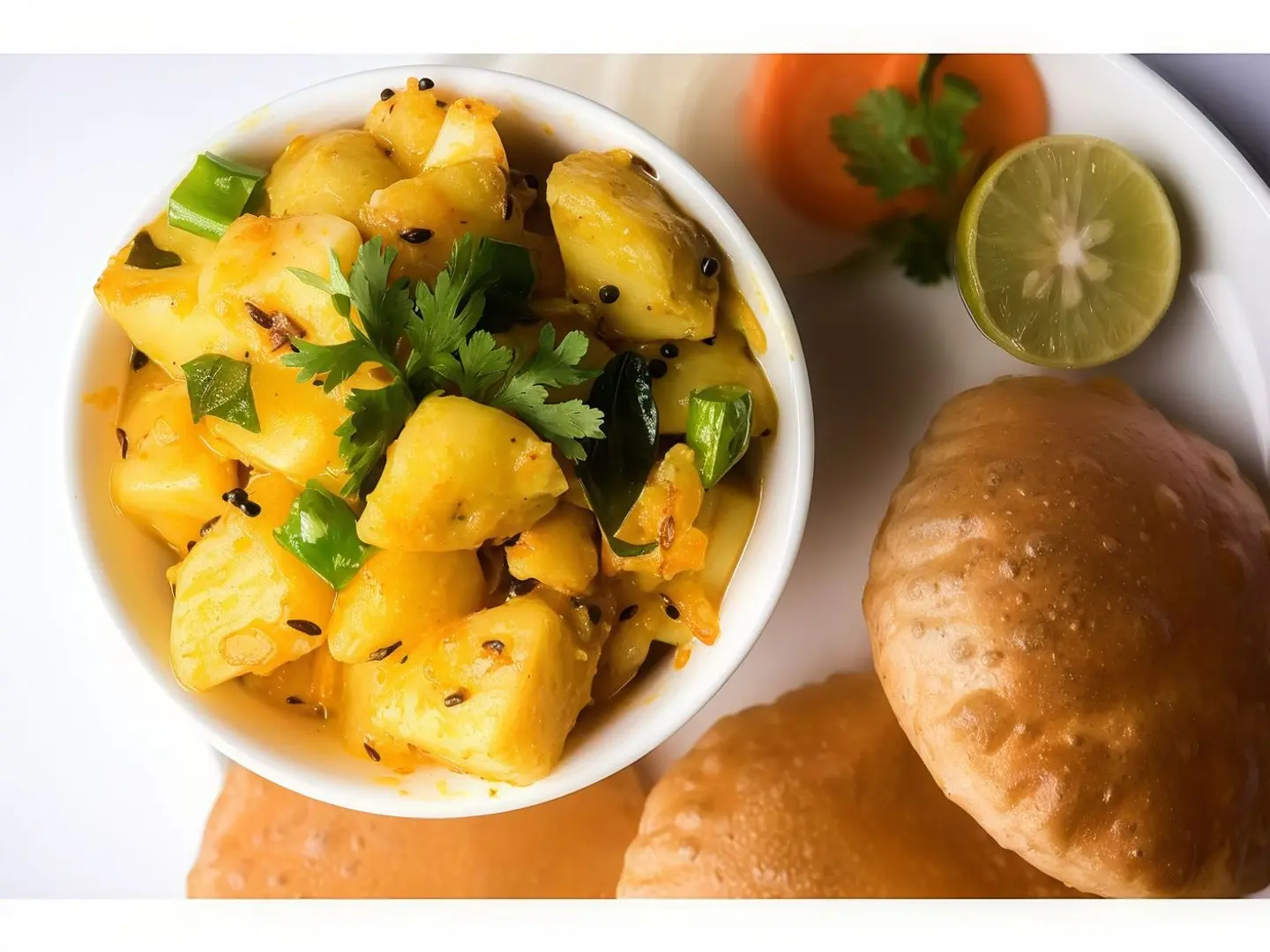 Potato Curry