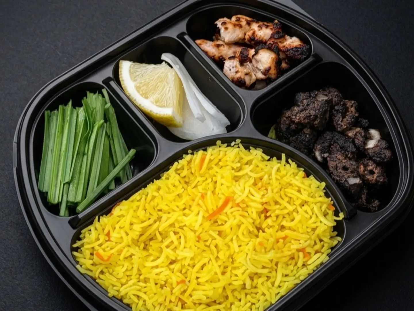 غداء يعقوب المميز