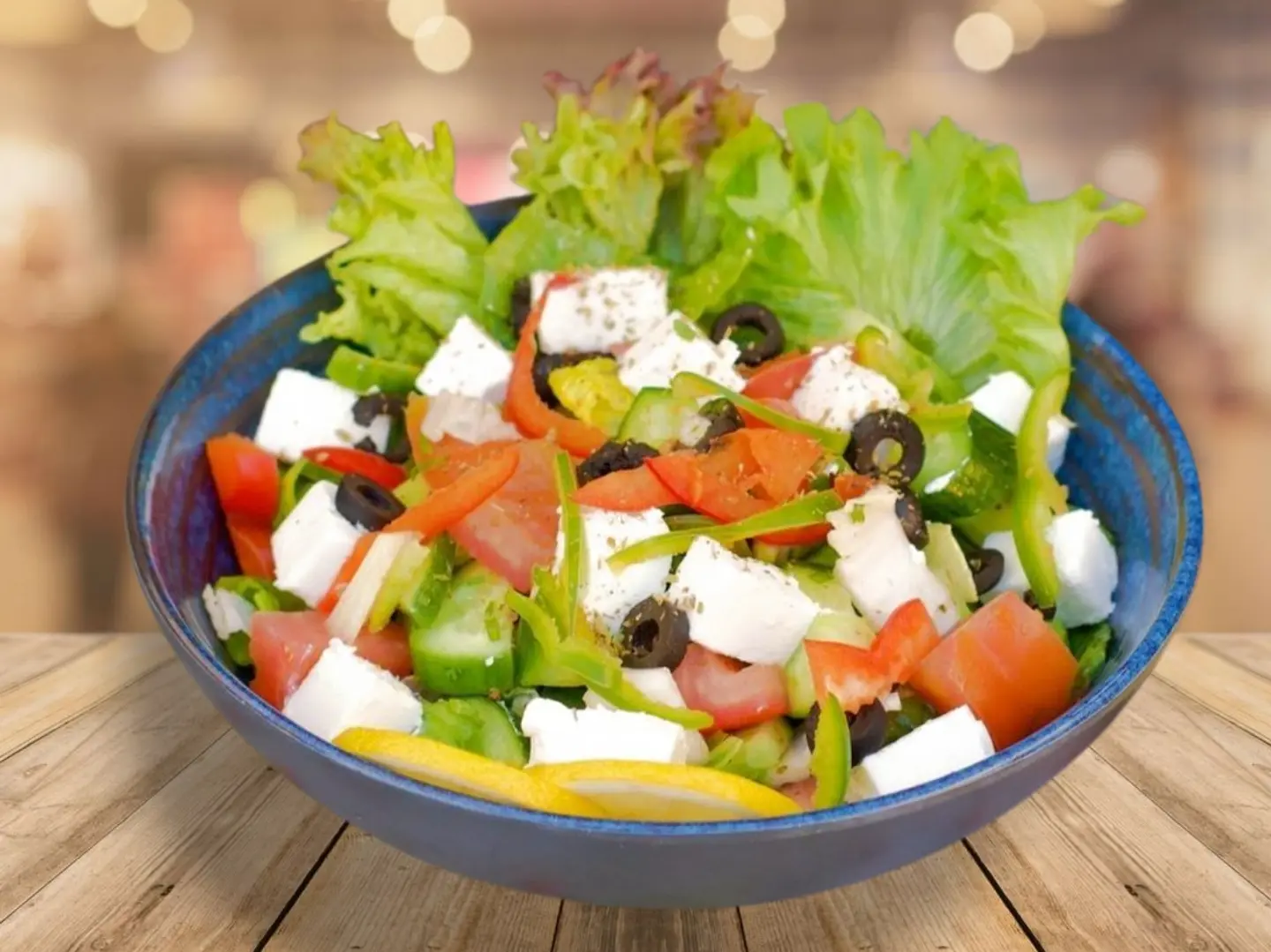 Greek Salad