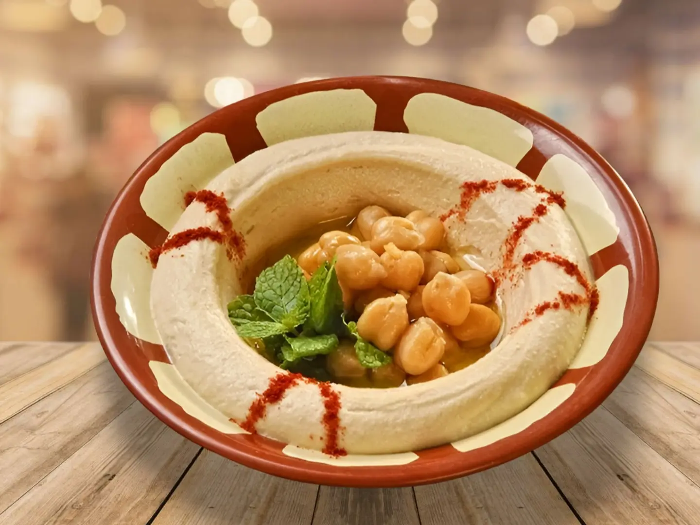 Hummus Beiruty