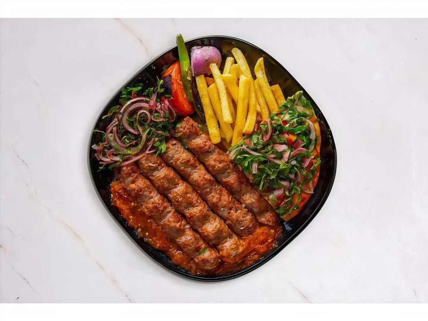 Khashkhash Kebab