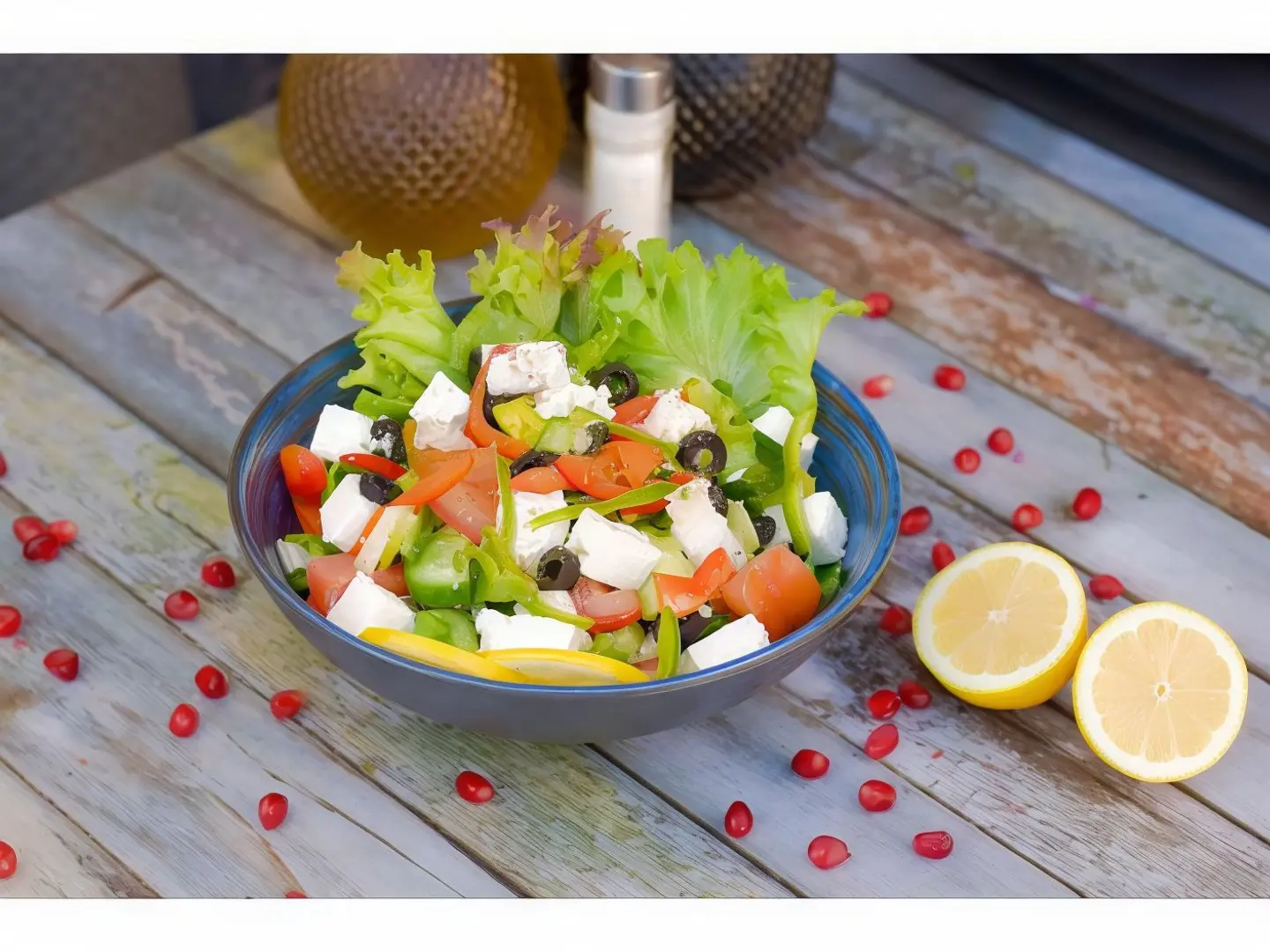 Greek Salad
