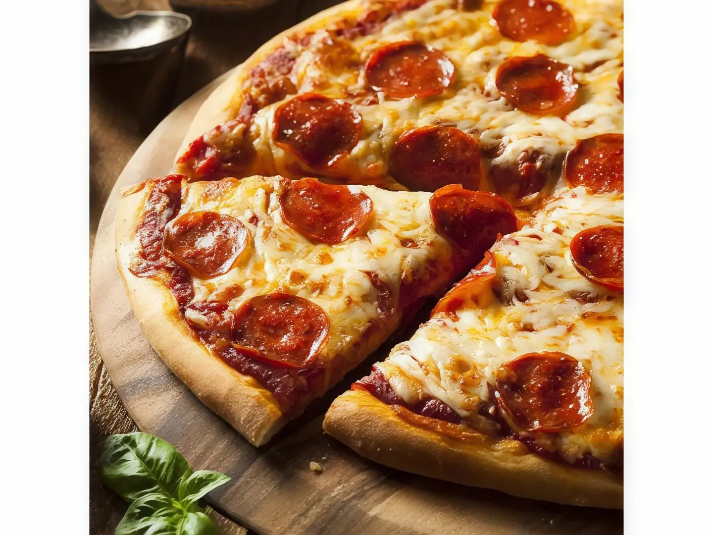 Pepperoni Pizza