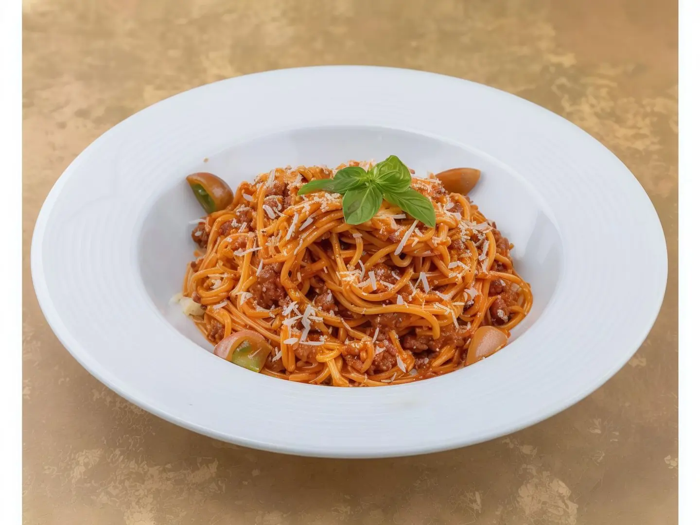 Spaghetti Bolognese