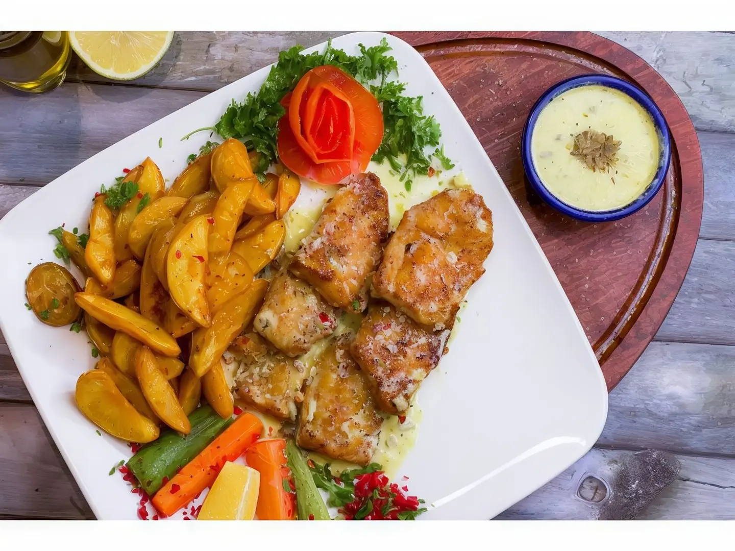 Athena Fish Fillet