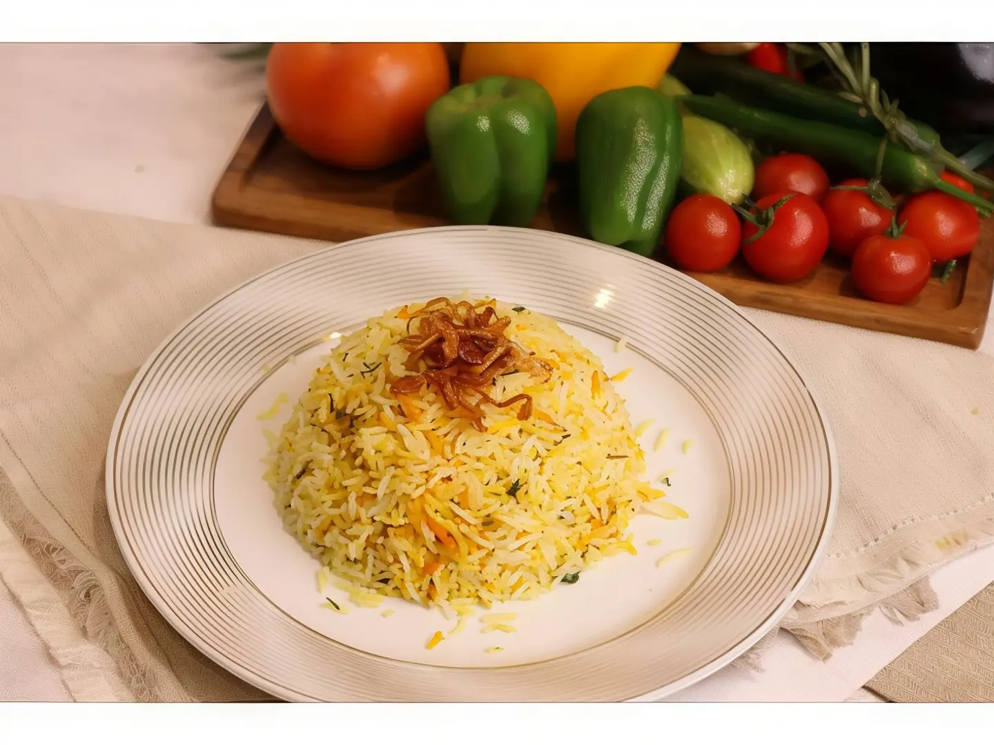 Biryani Rice