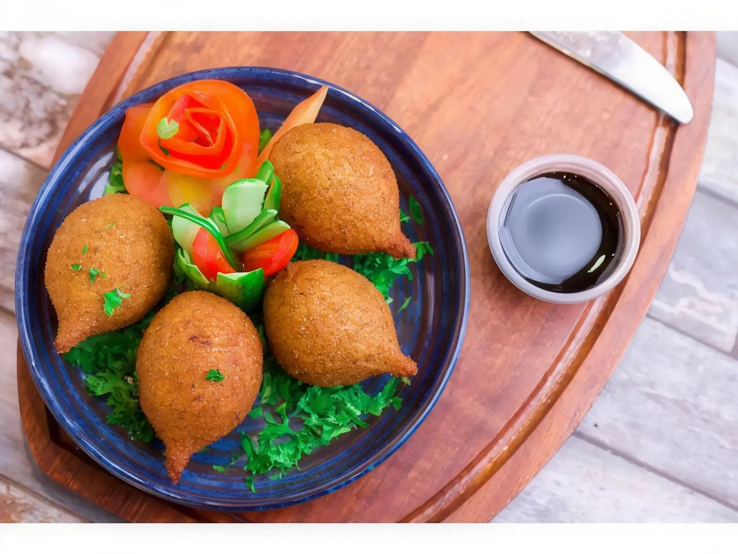 Fried Kibbeh (Piece)