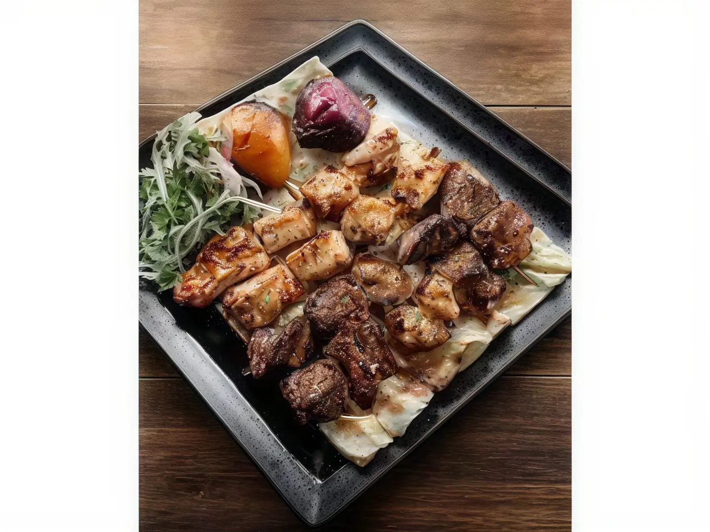 Mixed Skewers