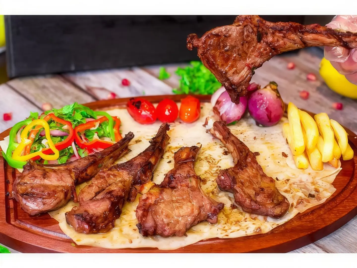 Lamb Chops
