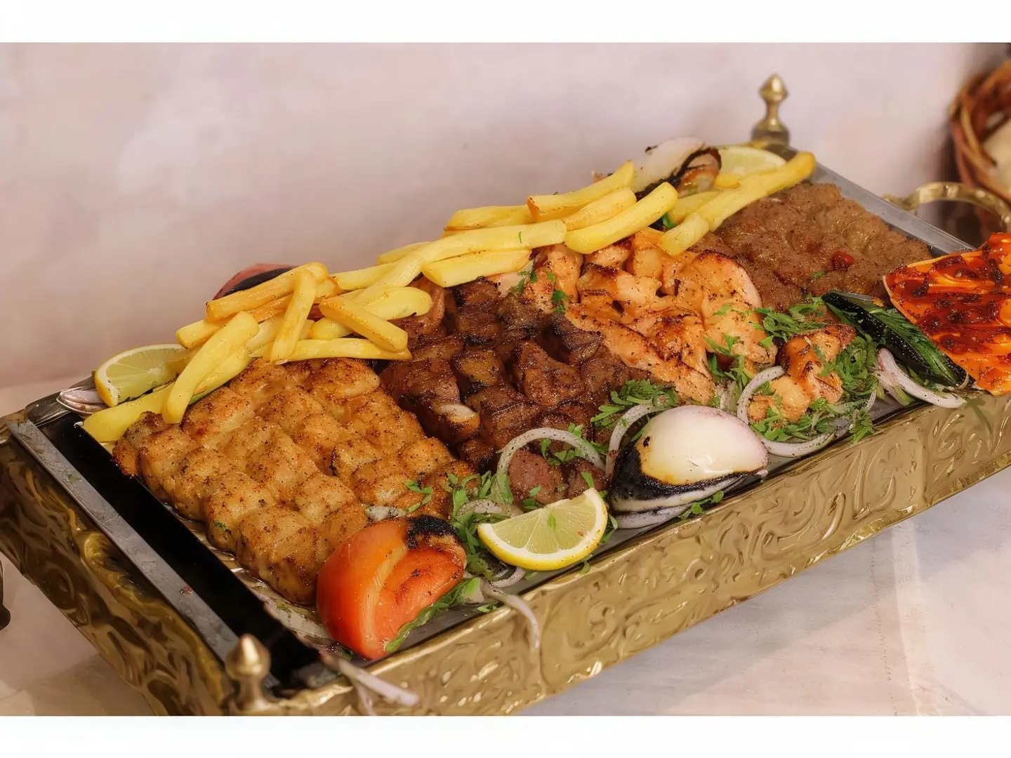 Kilo Mixed Grill