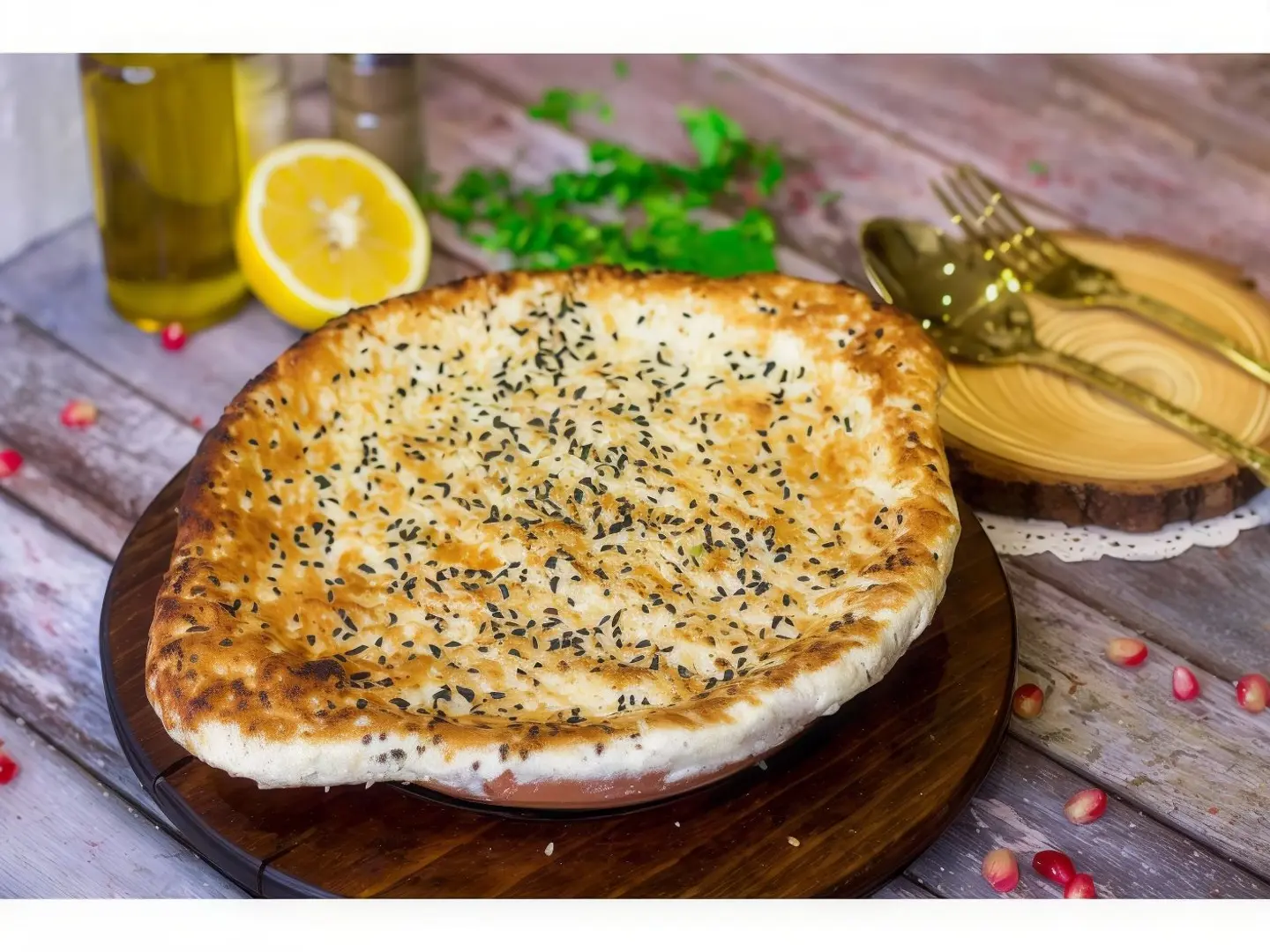 Aleppo Kebab Tagine