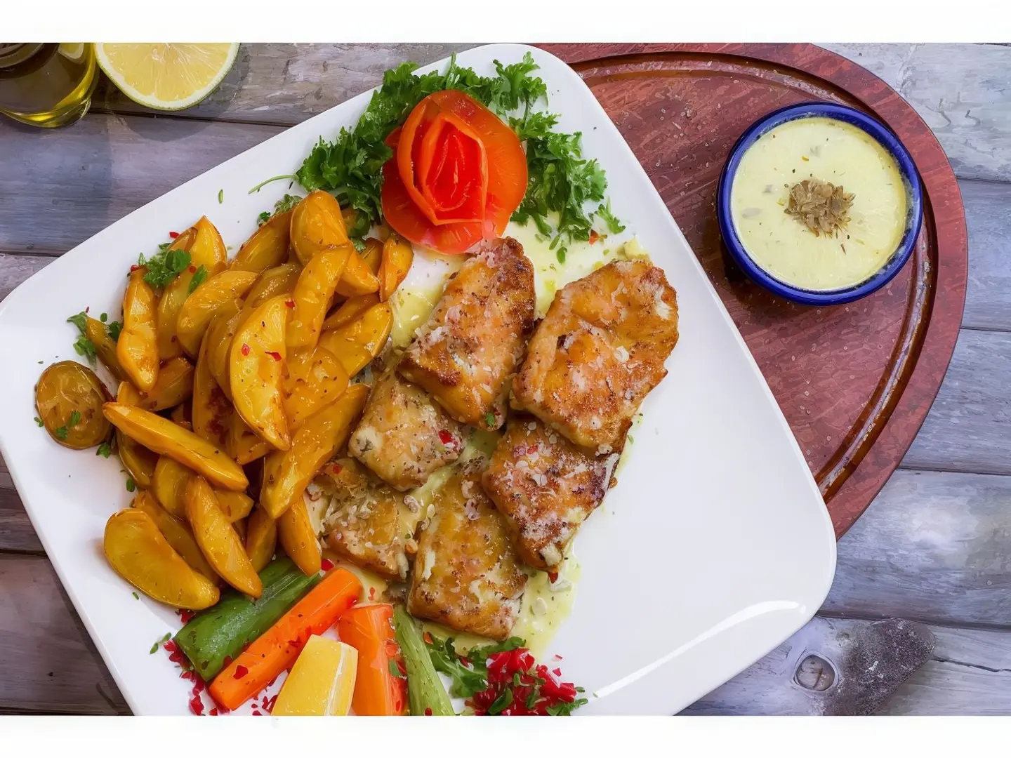 Athena Fish Fillet