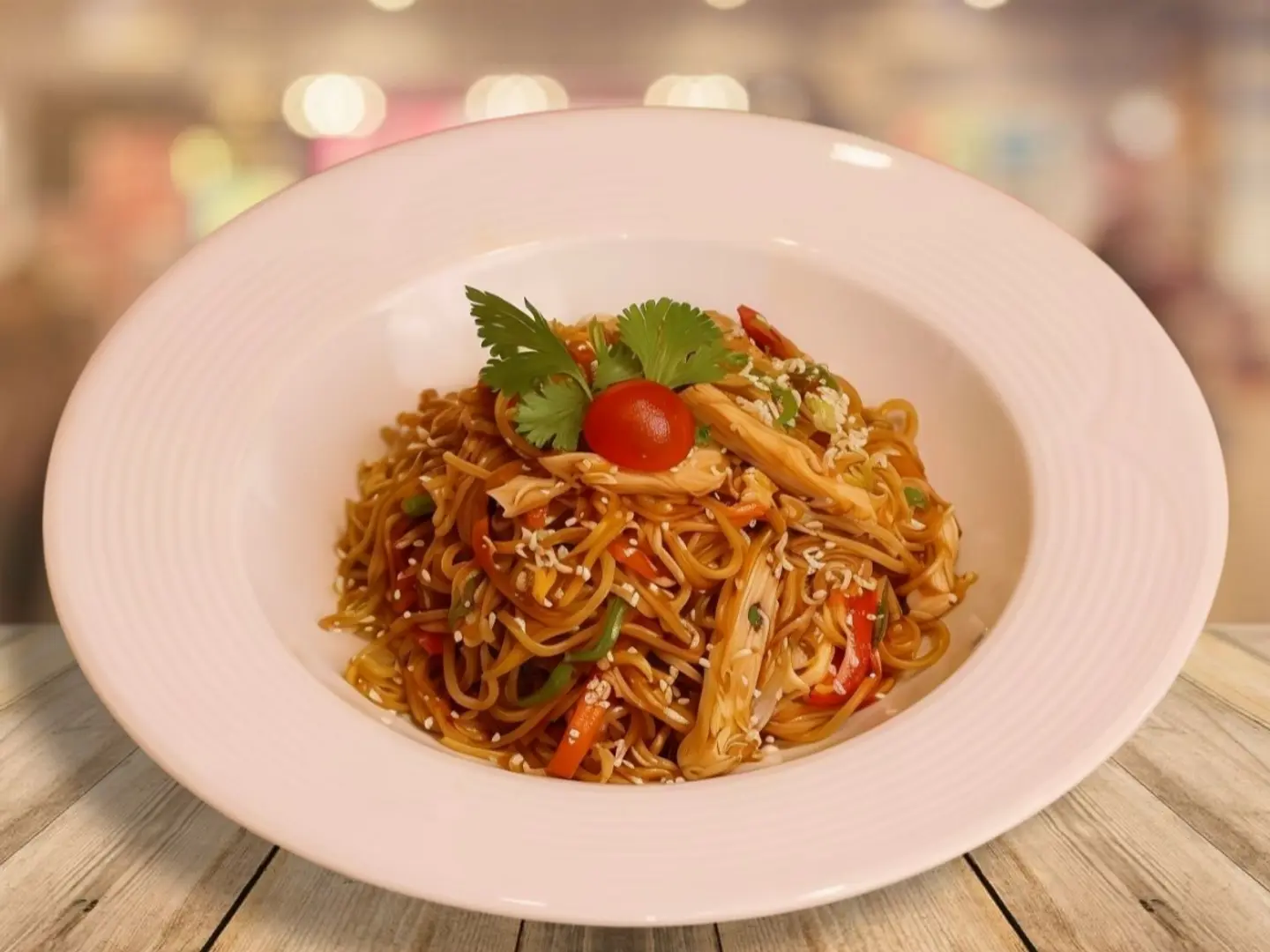 Hakka Noodles