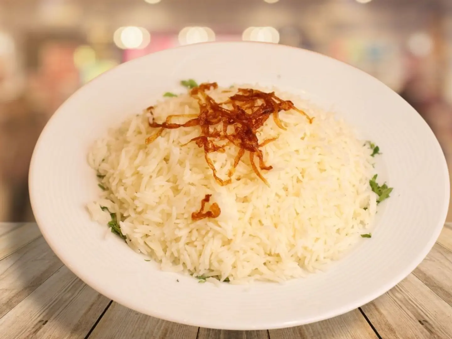 White Rice
