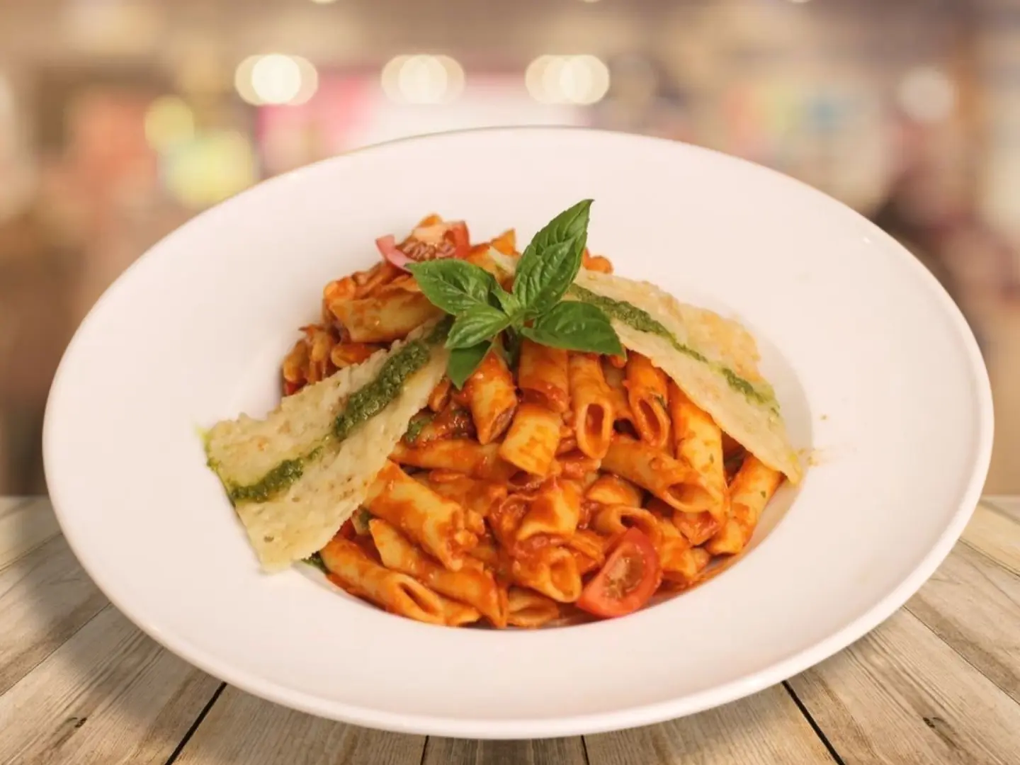 Any Pasta For 30 Riyals