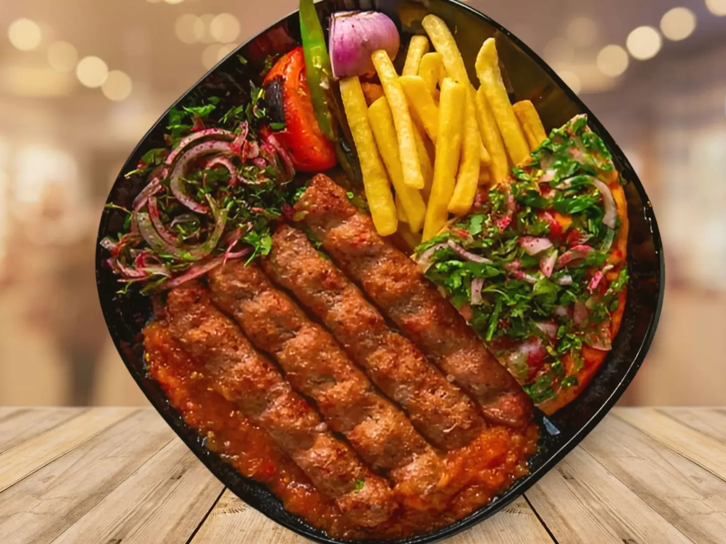 Khashkhash Kebab