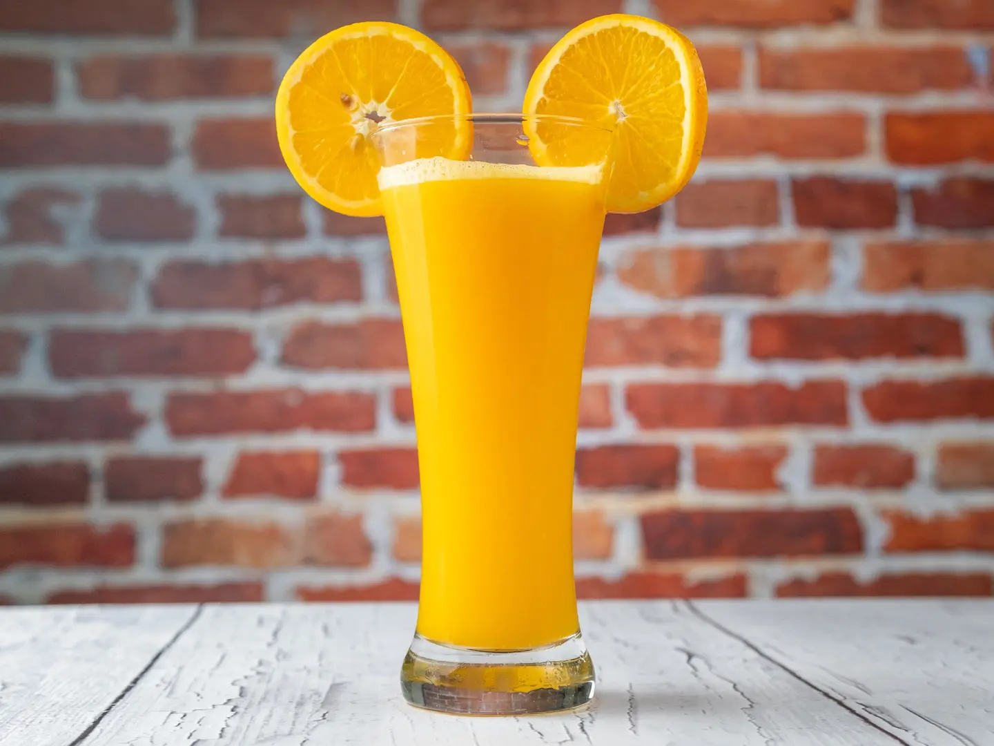 Fresh Orange Juice