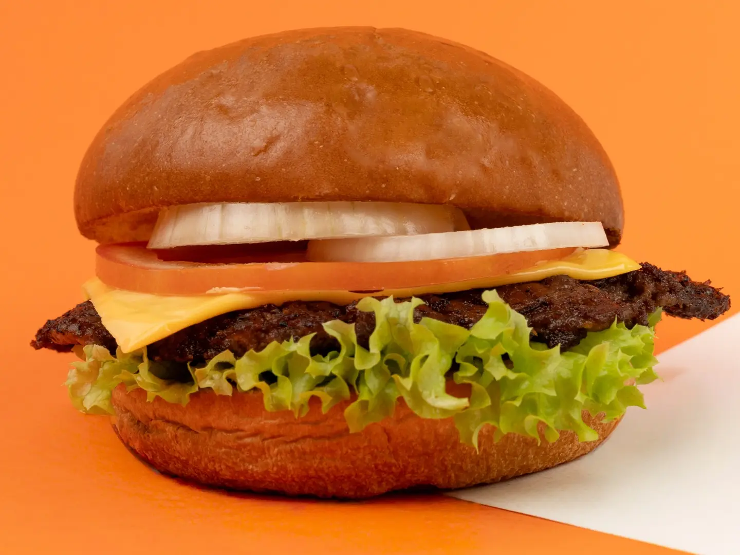 برجر لحم كلاسيك