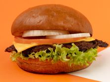 برجر لحم كلاسيك