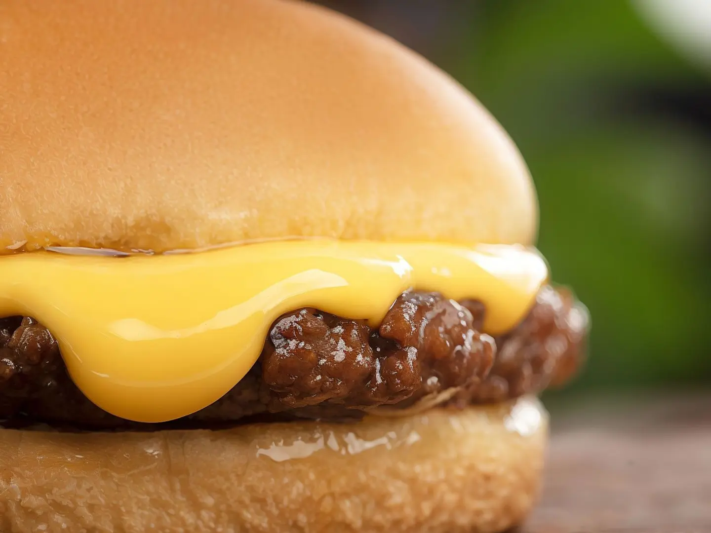 Traffic Beef Burger